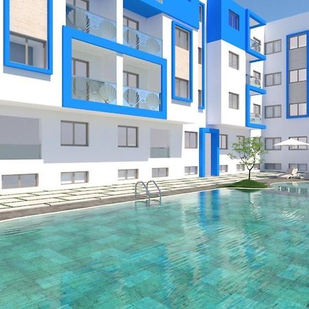 Appartement Martil "Perla Del Mar" Eksteriør bilde