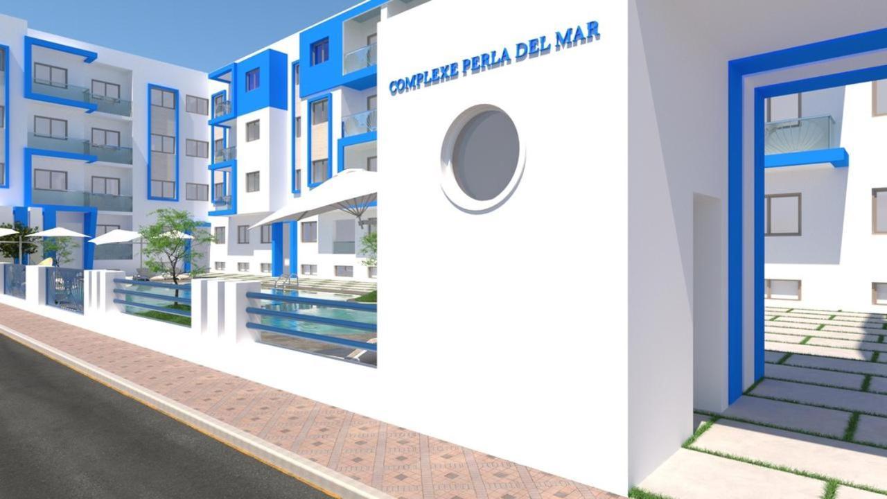 Appartement Martil "Perla Del Mar" Eksteriør bilde