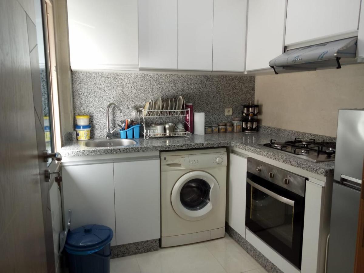 Appartement Martil "Perla Del Mar" Eksteriør bilde