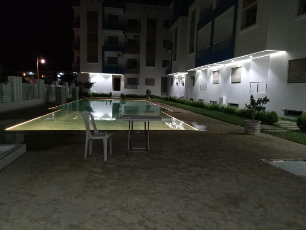 Appartement Martil "Perla Del Mar" Eksteriør bilde